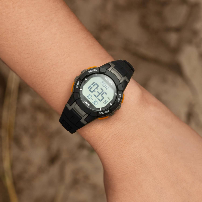 olympic-digital-kids-ol45hkr017-kinderhorloge-zwart-met-grijze-band-o-36-mm