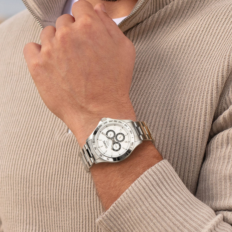 olympic-jeffrey-ol89hss048-herenhorloge-staal-met-witte-wijzerplaat-rond-o-42-mm