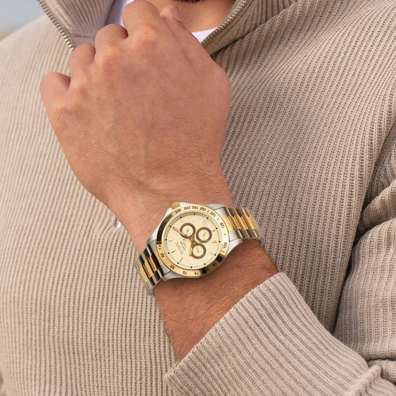 olympic-jeffrey-ol89hss052b-herenhorloge-bicolor-met-cremekleurige-wijzerplaat-o-42-mm