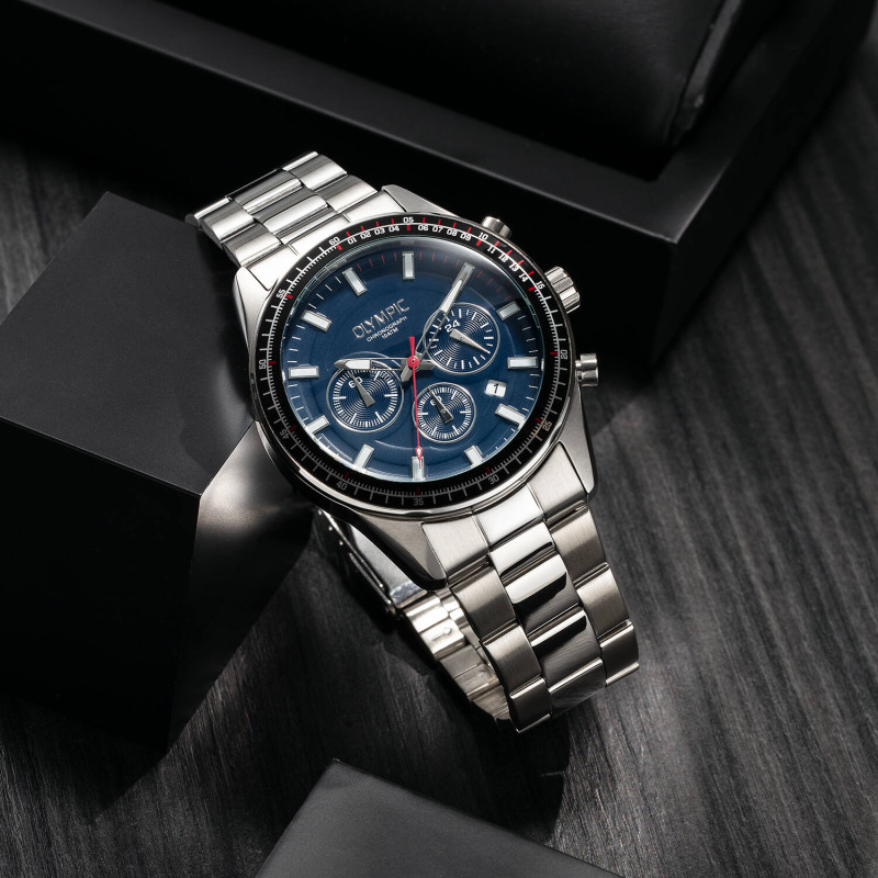 olympic-mason-ol72hss286-herenhorloge-staal-met-blauwe-wijzerplaat-en-stalen-band-o-44-mm