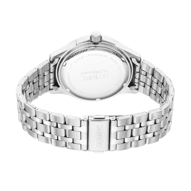 olympic-quinn-ol72hss407-herenhorloge-staal-met-witte-wijzerplaat-o-41-mm
