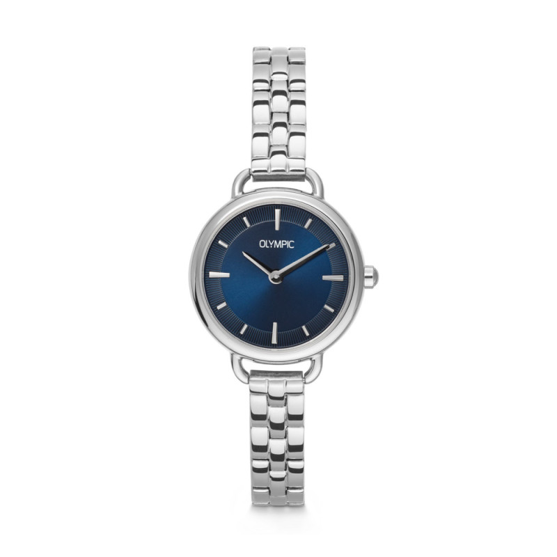 olympic-tess-ol82dss004-dameshorloge-met-stalen-band-en-blauwe-wijzerplaat-o-26-mm