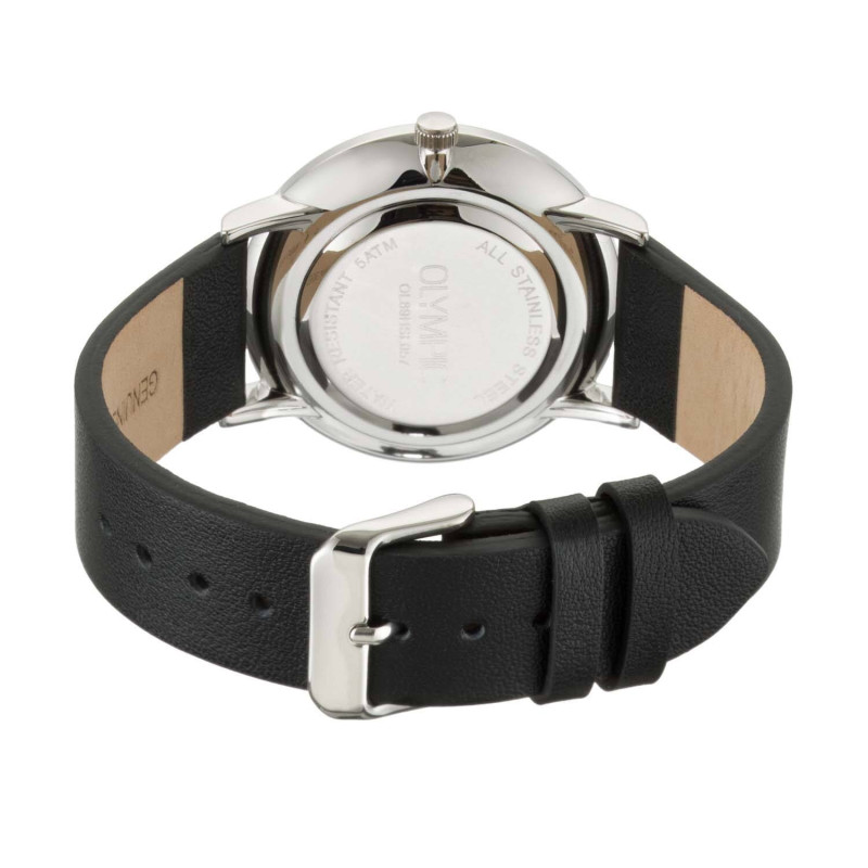 olympic-tobias-ol89hsl057-herenhorloge-zilverkleurige-wijzerplaat-met-zwarte-leren-band-o-40-mm
