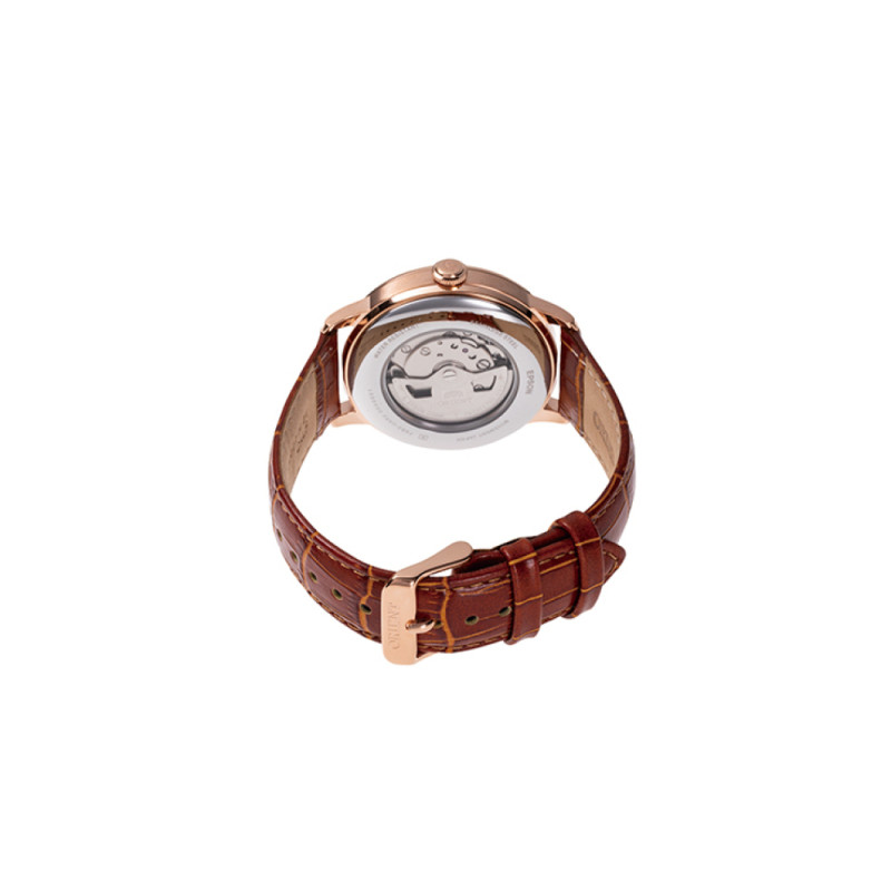 orient-bambino-classic-ra-ak0801s30b-herenhorloge-met-stalen-kast-en-leren-band-o-42-mm