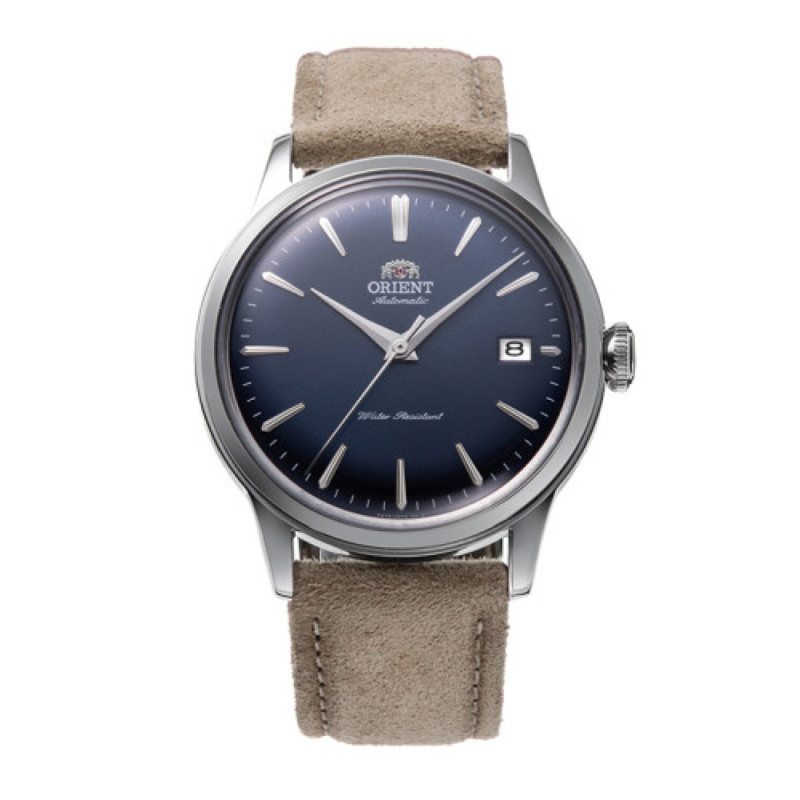 orient-bambino-or-ra-ac0m12l30b-automatisch-horloge-met-blauwe-wijzerplaat-en-leren-band