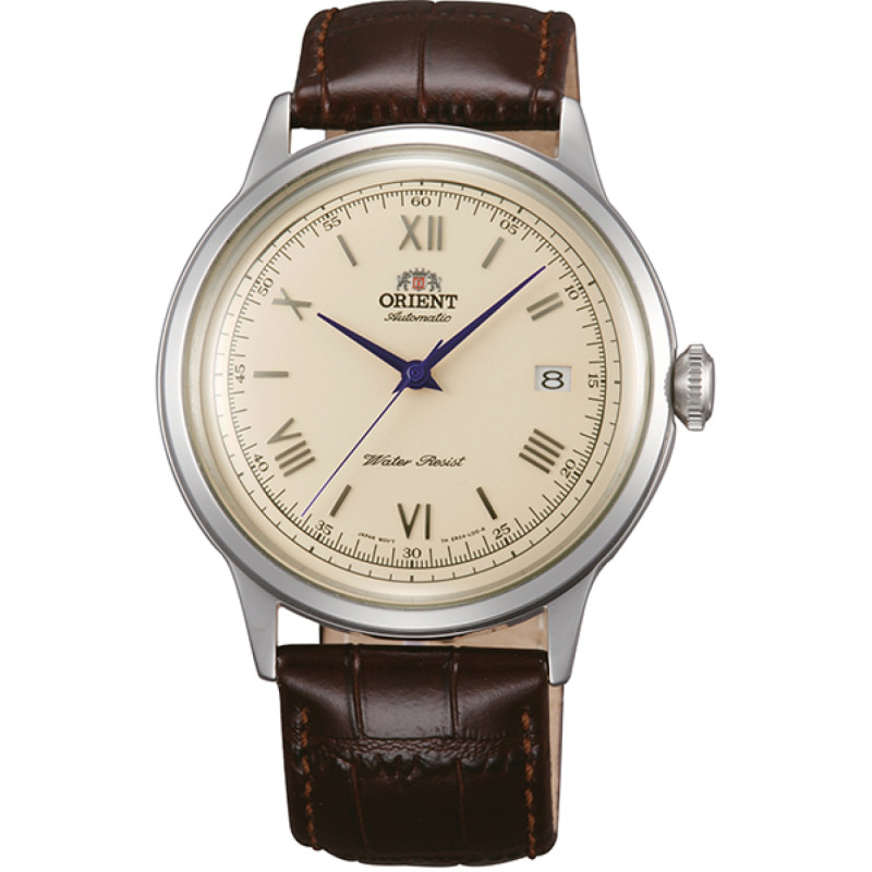 orient-bambino-tac00009n0-automatisch-horloge-met-bruine-leren-band-o-40-5-mm