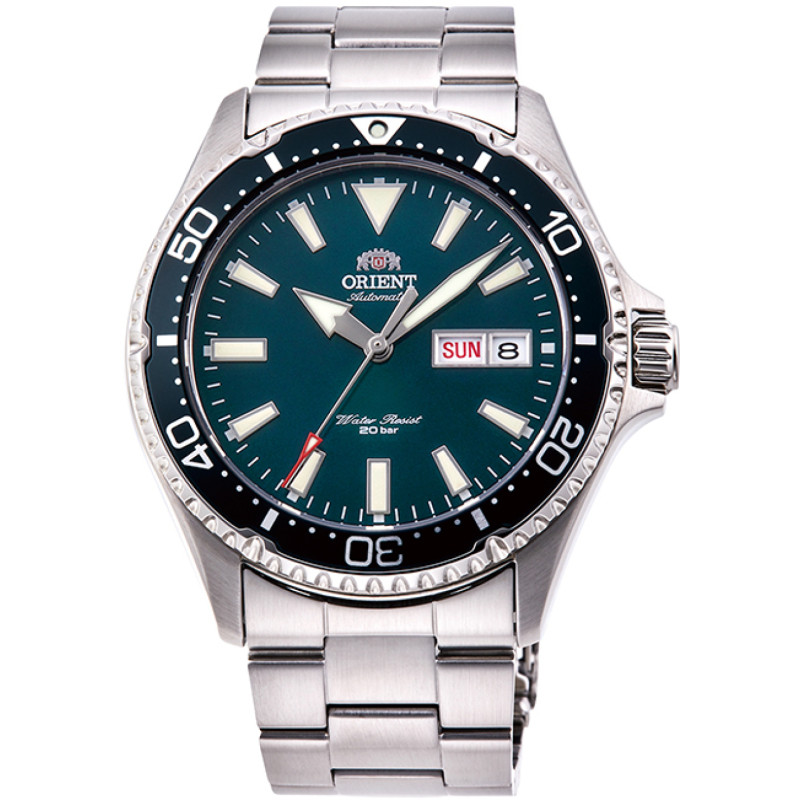 orient-mako-iii-ra-aa0004e39b-automatisch-herenhorloge-met-groene-wijzerplaat-o-42-mm