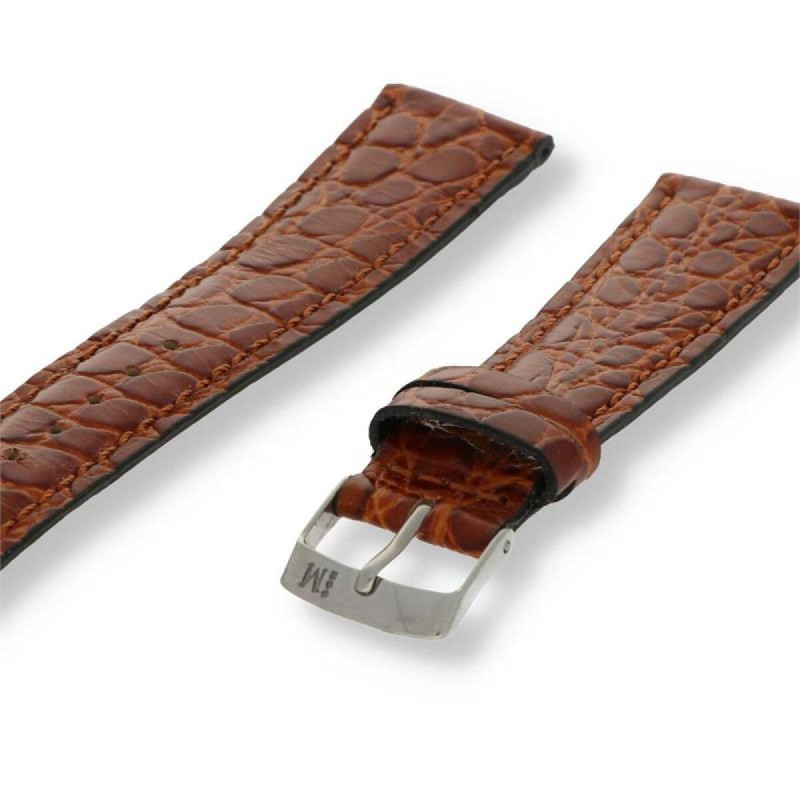 morellato-pmd037liverp-bruine-leren-horlogeband-met-kroko-patroon-en-gesp