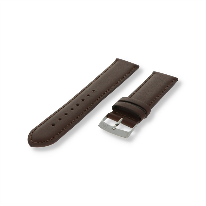 morellato-pmk034grafic-bruine-leren-horlogeband-met-zilverkleurige-gesp