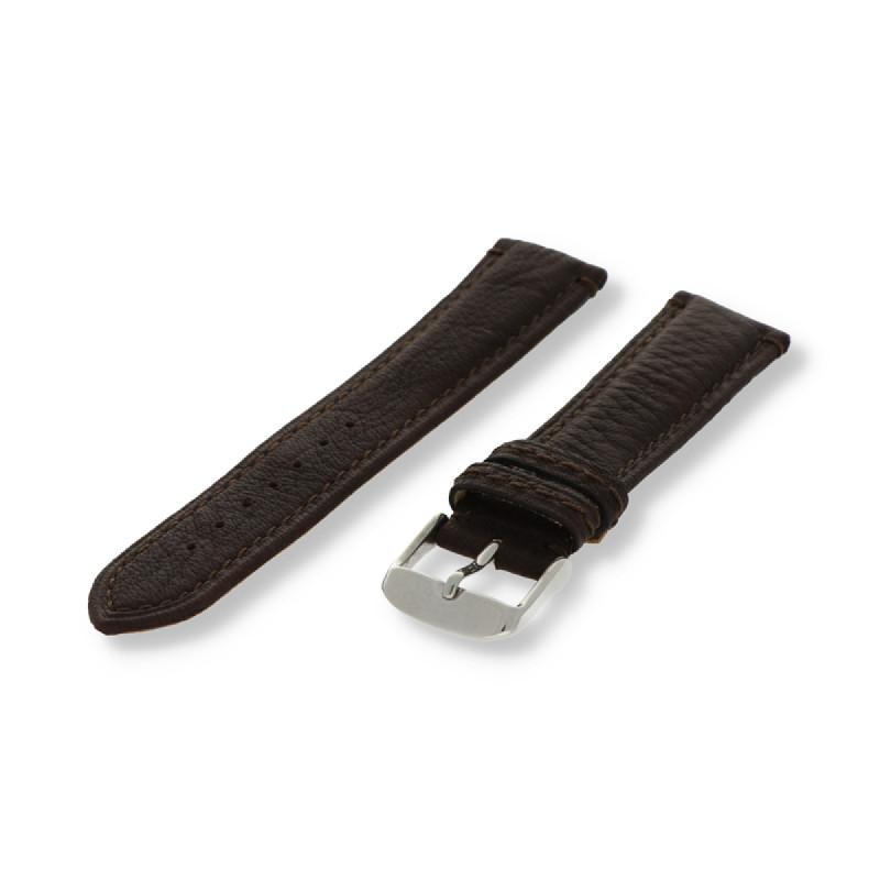 morellato-pmu030tintor-leren-horlogeband-donkerbruin-met-zilverkleurige-gesp