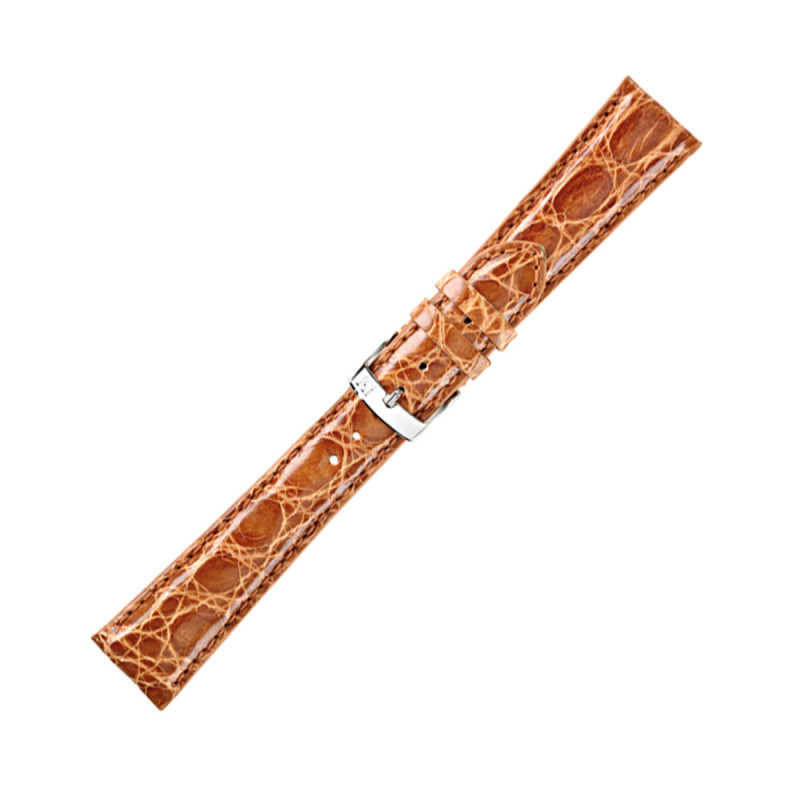 morellato-pmu046amadec-bruine-leren-horlogeband-glanzend-met-patroon