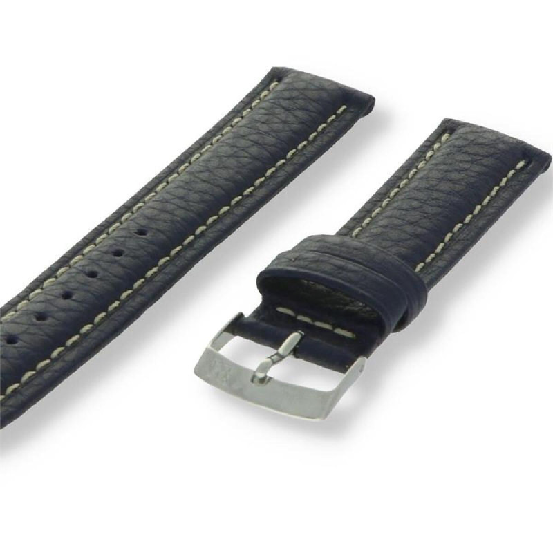 morellato-pmu061kuga-leren-horlogeband-donkerblauw-met-zilverkleurige-gesp