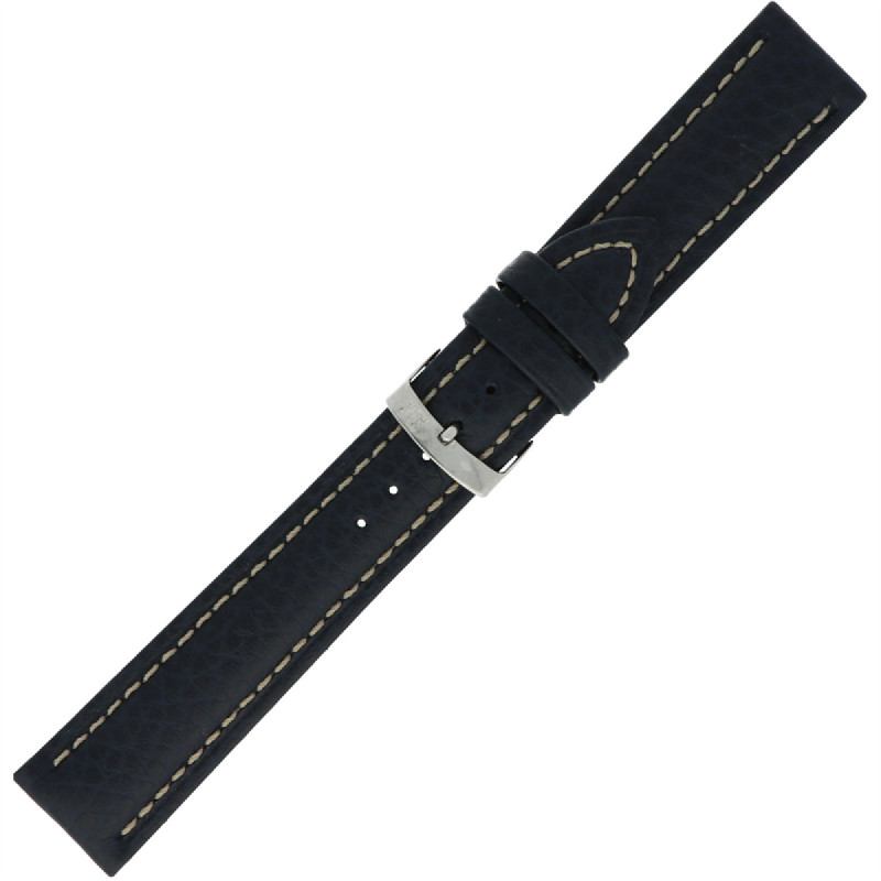 morellato-pmu061kuga-leren-horlogeband-donkerblauw-met-zilverkleurige-gesp