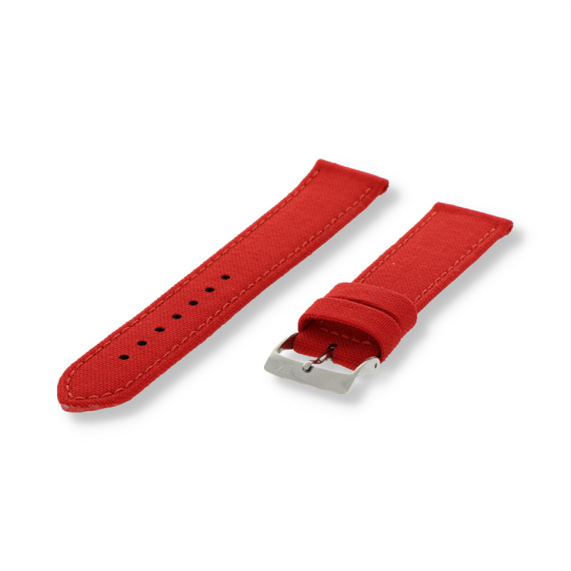 morellato-pmu083cordur-rode-textiel-horlogeband-met-zilverkleurige-gesp