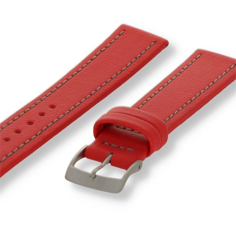morellato-pmu083locman-textiel-horlogeband-met-rode-kleur-en-grijs-stiksel