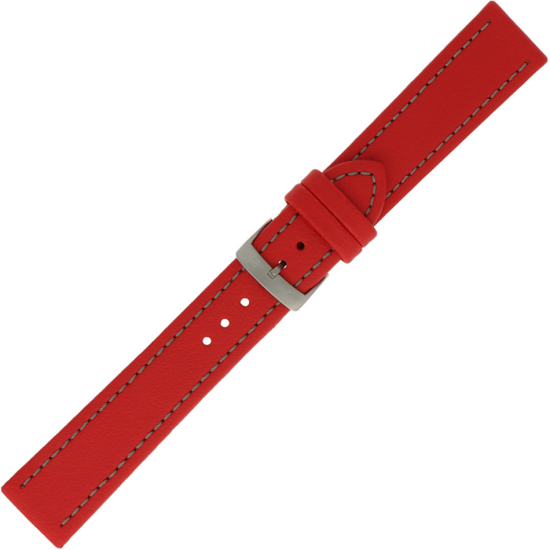 morellato-pmu083locman-textiel-horlogeband-met-rode-kleur-en-grijs-stiksel