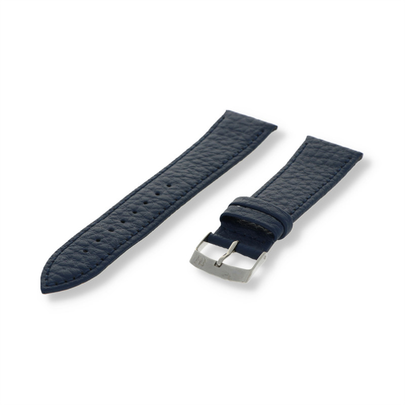 morellato-pmx064duster-donkerblauwe-leren-horlogeband-met-zilverkleurige-gesp