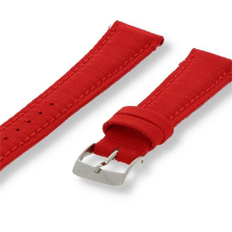 morellato-pmx083parkou-rood-textiel-horlogebandje-met-zilverkleurige-gesp