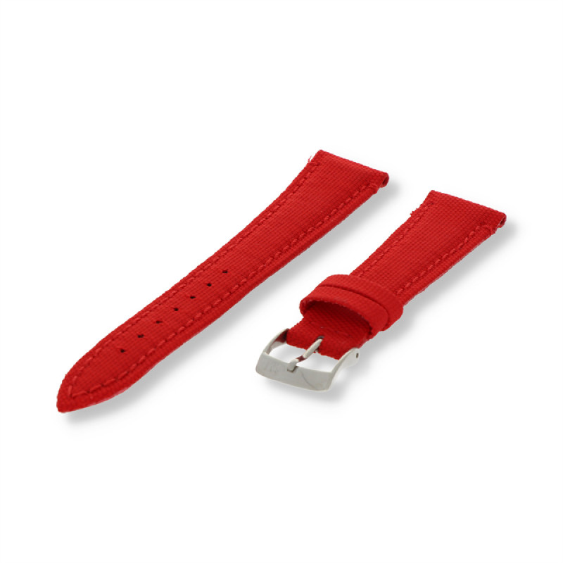 morellato-pmx083parkou-rood-textiel-horlogebandje-met-zilverkleurige-gesp