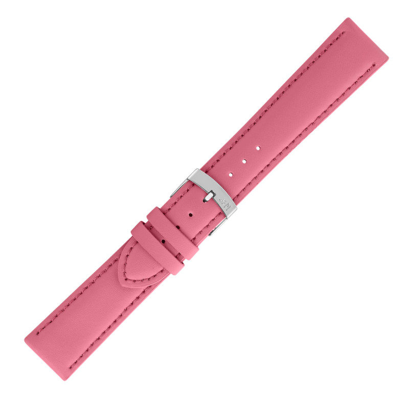 morellato-pmx087grafic-roze-leren-horlogeband-met-zilverkleurige-gesp-sluiting