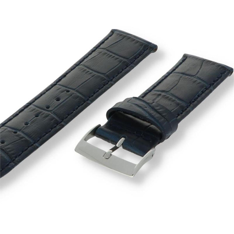 pex-px12-311mb-blauwe-horlogeband-leer-met-kroko-patroon-en-zilverkleurige-gesp