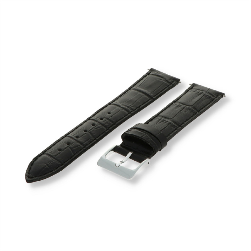 pex-px12-551zw-leren-horlogeband-met-kroko-patroon-en-zilverkleurige-gesp