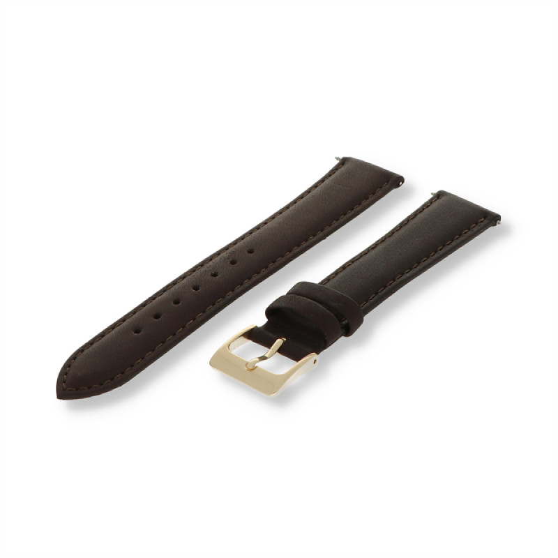 pex-px12-852db-leren-horlogeband-met-goudkleurige-gesp-en-donkerbruine-kleur