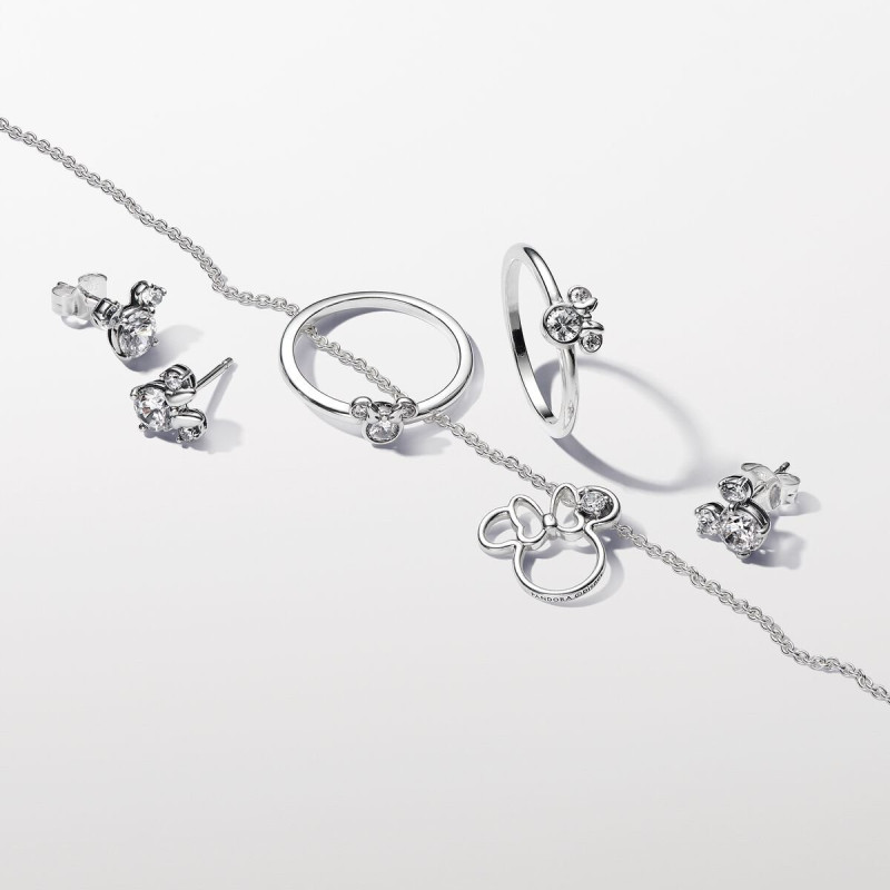 disney-x-pandora-393187c01-45-ketting-met-minnie-mouse-silhouet-en-transparante-zirkonia-lengte-45-cm