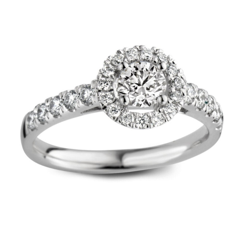 aurore-emma-ra25110100-halo-ring-van-18-karaat-witgoud-met-1-00-crt-lab-grown-diamant
