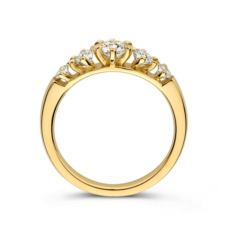aurore-ruby-ra15580100-gouden-ring-met-5-briljant-geslepen-labgrown-diamanten-1-00-crt