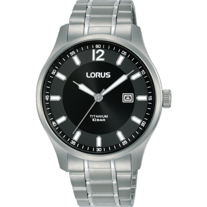 lorus-rh995qx9-zilverkleurig-titanium-horloge-met-zwarte-wijzerplaat-o-40-mm