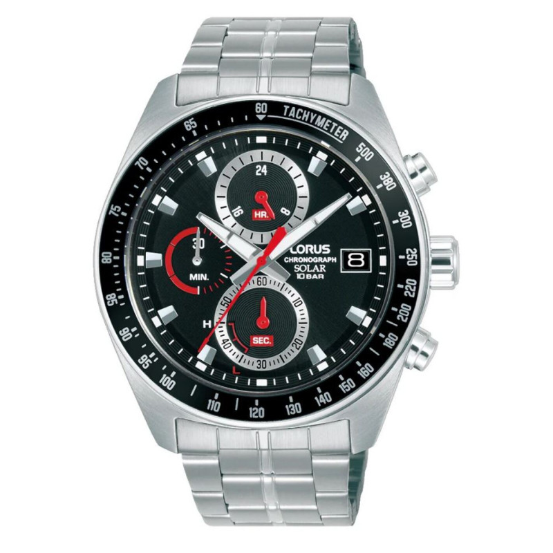 lorus-rz615ax9-chronograaf-horloge-zilverkleurig-met-stalen-band-en-zwarte-wijzerplaat