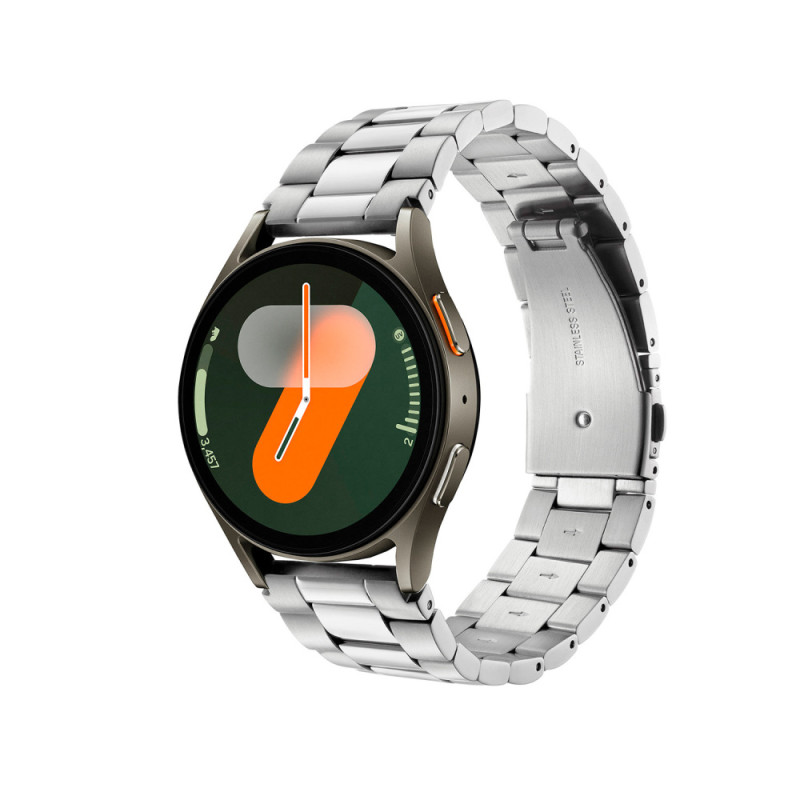 samsung-galaxy-watch-7-sal300ksis-smartwatch-horloge-met-zilverkleurige-stalen-band-o-40-mm