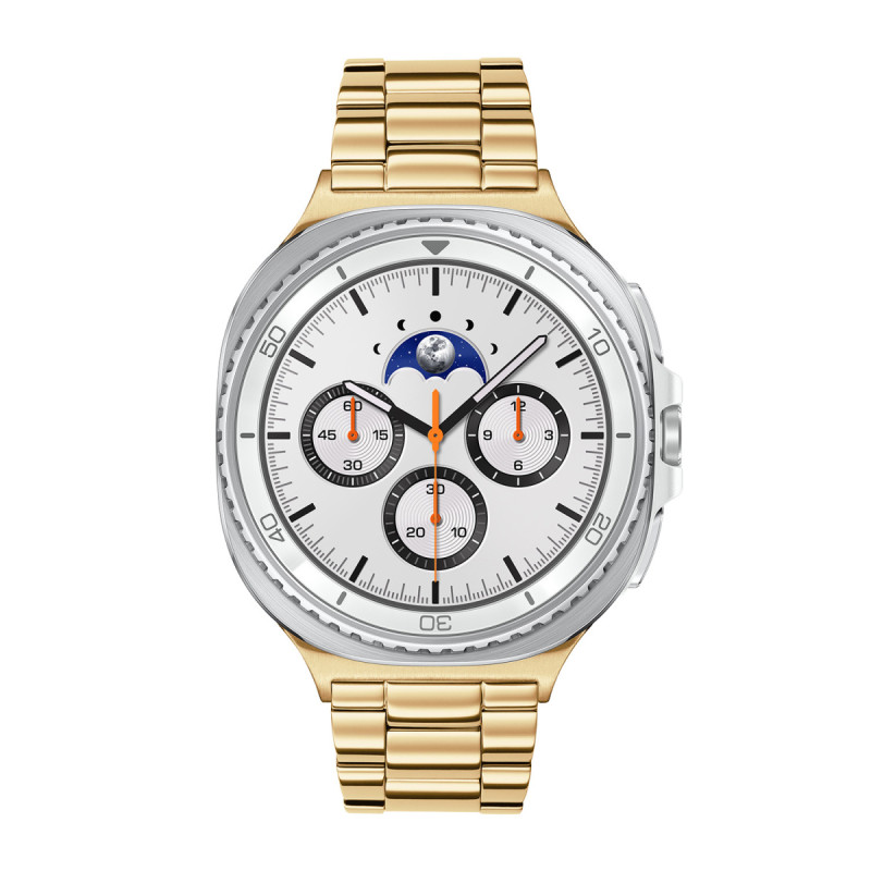 samsung-galaxy-watch-8-classic-lte-sa-l500wgs20-lte-bicolor-smartwatch-met-goudkleurige-stalen-band-46-mm