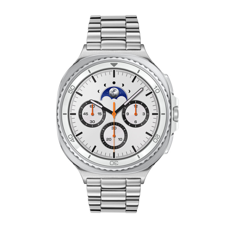 samsung-galaxy-watch-8-classic-lte-sa-l500wss20-lte-smartwatch-met-zilverkleurige-schakels-van-staal-46-mm