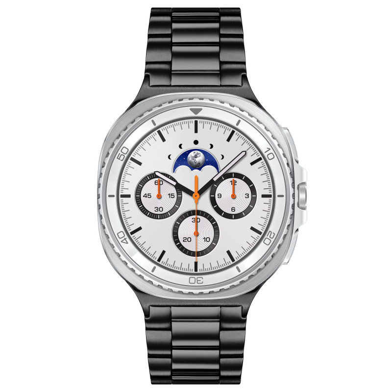samsung-galaxy-watch-8-classic-sa-l500wbs24-smartwatch-met-stalen-zwarte-band-en-zilverkleurige-kast-46-mm