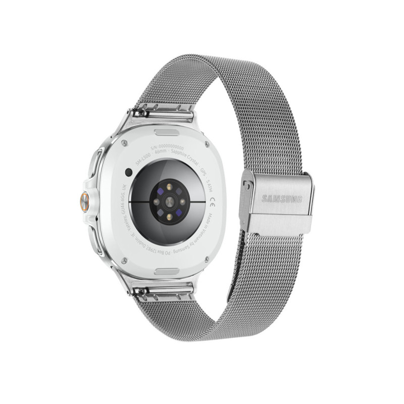 samsung-galaxy-watch-8-classic-sa-l500wsm20-smartwatch-van-zilverkleurig-staal-in-mesh-patroon-46-mm