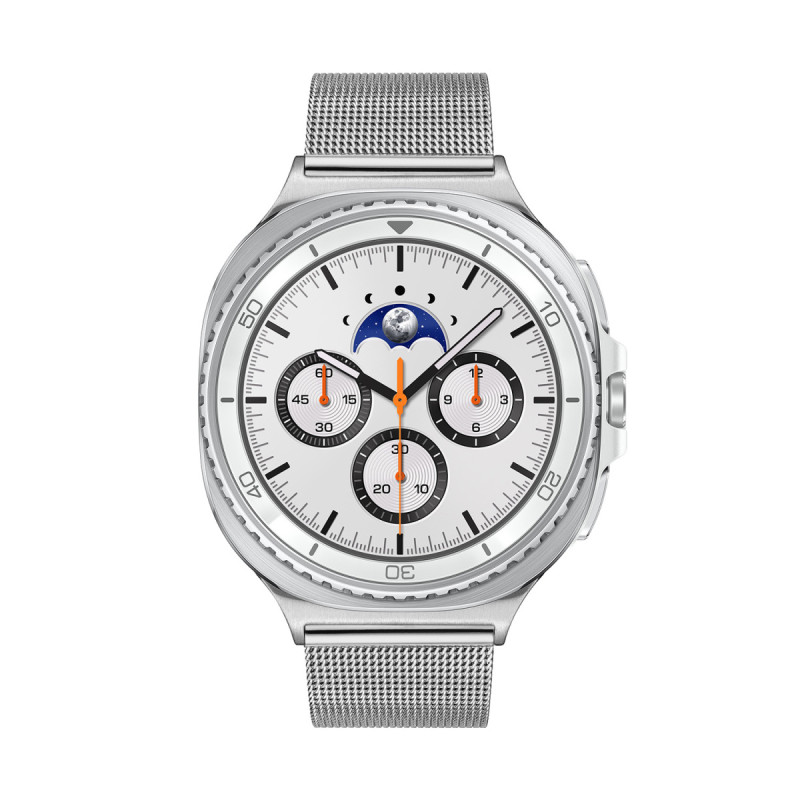 samsung-galaxy-watch-8-classic-sa-l500wsm20-smartwatch-van-zilverkleurig-staal-in-mesh-patroon-46-mm