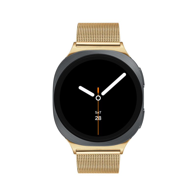 samsung-galaxy-watch-8-lte-sa-l320ggm20-lte-smartwatch-met-goudkleurige-stalen-mesh-band-40-mm
