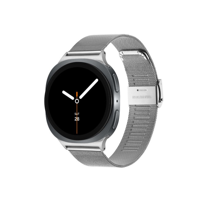 samsung-galaxy-watch-8-lte-sa-l320gsm20-lte-smartwatch-met-zilverkleurige-stalen-band-40-mm