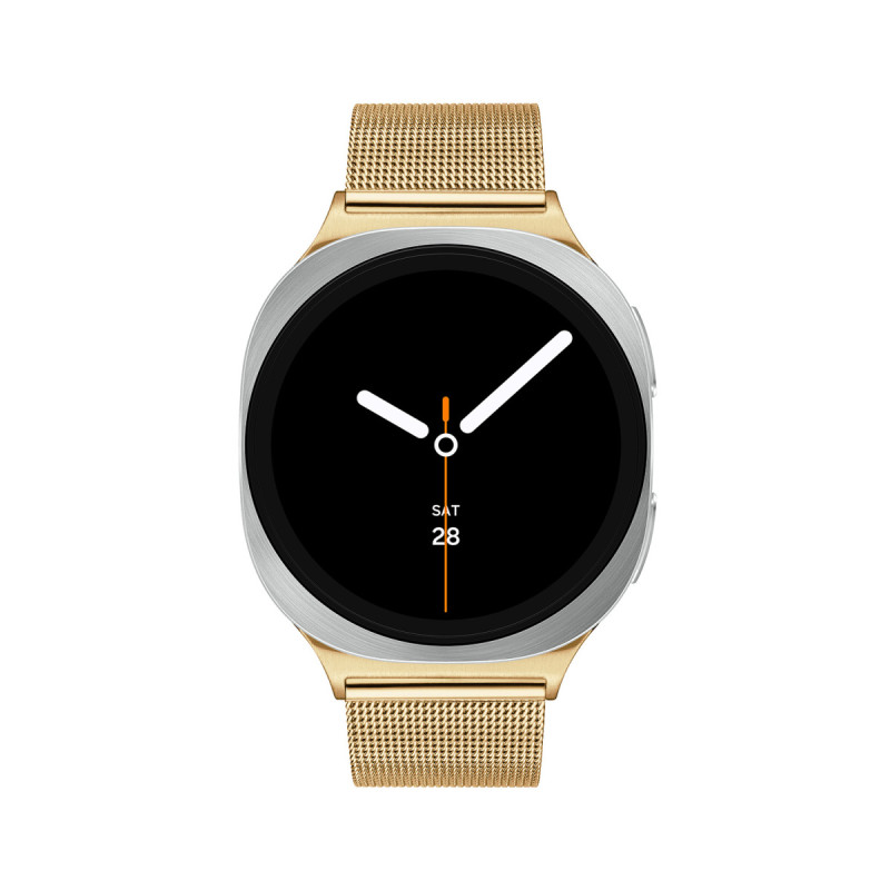 samsung-galaxy-watch-8-lte-sa-l320sgm20-lte-smartwatch-met-goudkleurige-stalen-mesh-band-40-mm