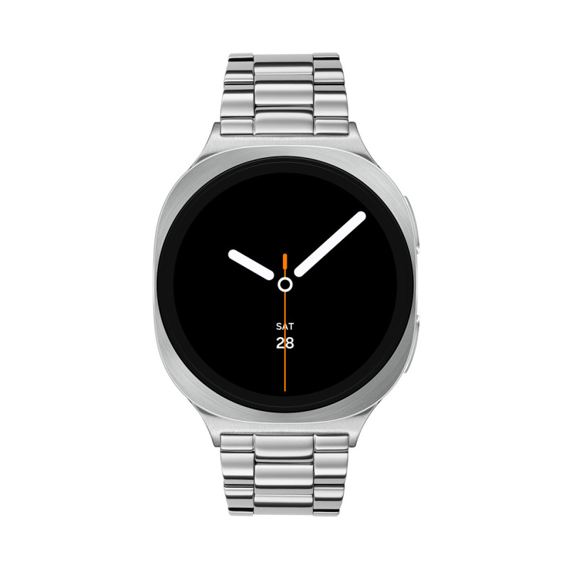 samsung-galaxy-watch-8-lte-sa-l320sss20-lte-smartwatch-met-zilverkleurige-stalen-schakel-band-40-mm