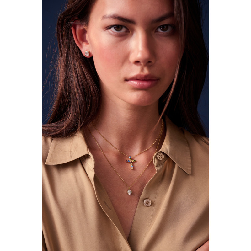 sif-jakobs-belluno-sj-n2394-xcz-yg-gold-plated-ketting-met-kruisvormige-zirkonias-165-mm-breed-lengte-45-cm