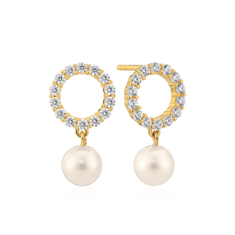 sif-jakobs-biella-sj-e2430-pcz-yg-gold-plated-oorbellen-met-witte-zirkonia-en-zoetwaterparel-diameter-11-mm