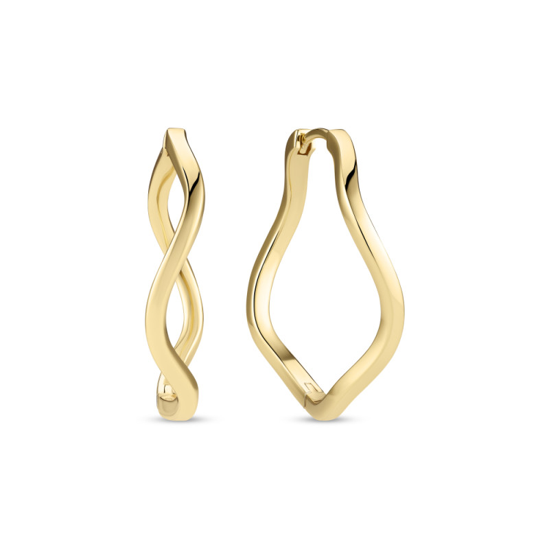 sif-jakobs-ellera-waves-pianura-sj-e3879-yg-klapoorringen-van-gold-plated-zilver-met-golvende-vorm-30-x-2-mm