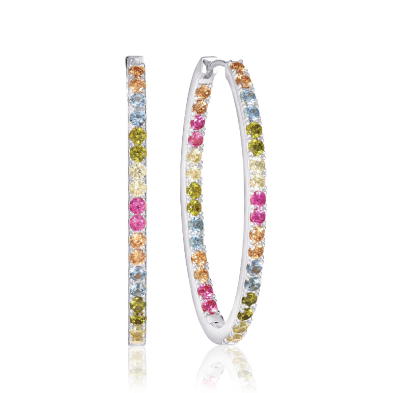 sif-jakobs-ellisse-medio-sj-e2313-xcz-zilveren-oorringen-met-multicolor-zirkonia-40-x-25-mm