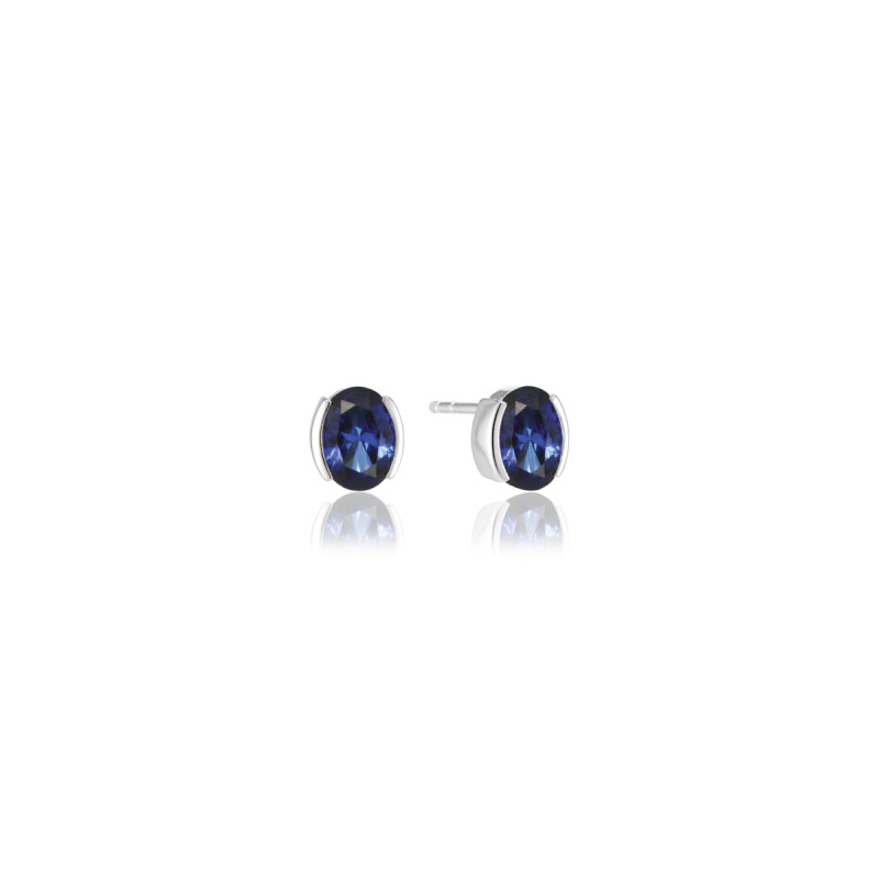 sif-jakobs-ellisse-sj-e2350-blcz-zilveren-oorbellen-met-blauwe-zirkonia-7-mm-breed