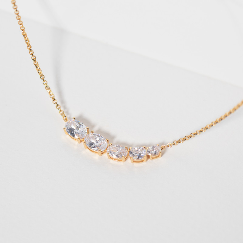 sif-jakobs-ellisse-sj-n2332-cz-yg-goudkleurige-ketting-met-transparante-zirkonias-30-mm-breed-lengte-45-cm