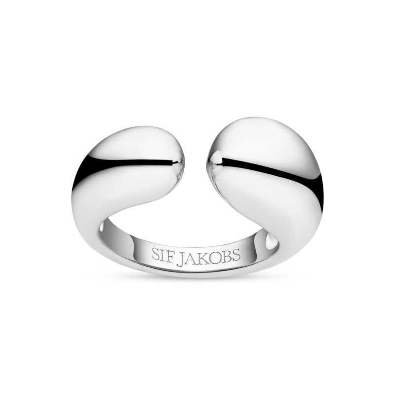 sif-jakobs-goccia-sj-r2481-zilveren-ring-met-open-modern-ontwerp-en-bolvormige-uiteinden