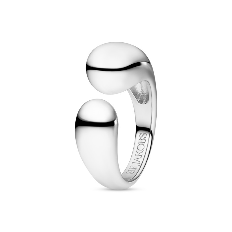 sif-jakobs-goccia-sj-r2481-zilveren-ring-met-open-modern-ontwerp-en-bolvormige-uiteinden